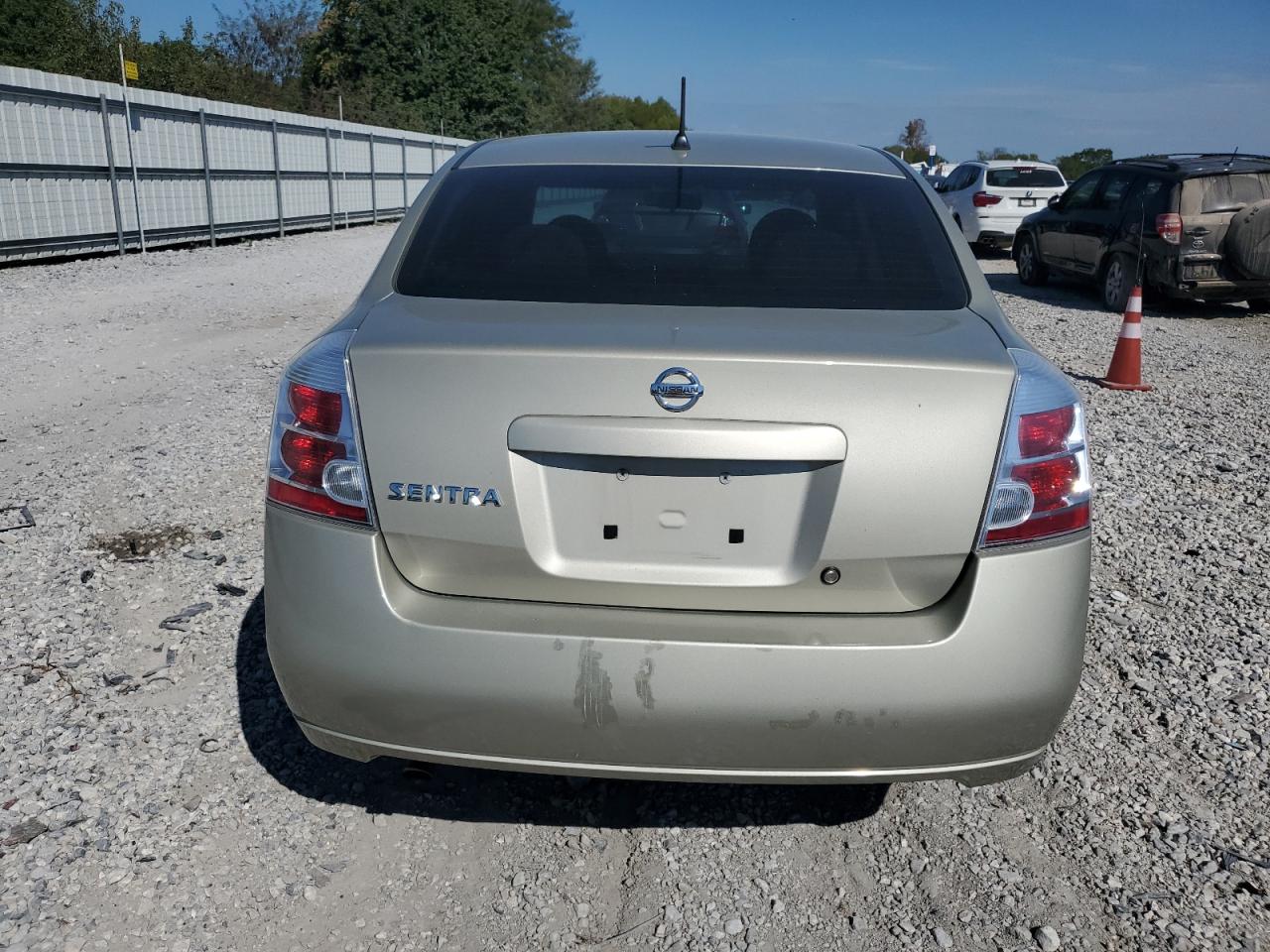 2008 Nissan Sentra 2.0 VIN: 3N1AB61E88L750775 Lot: 82363575