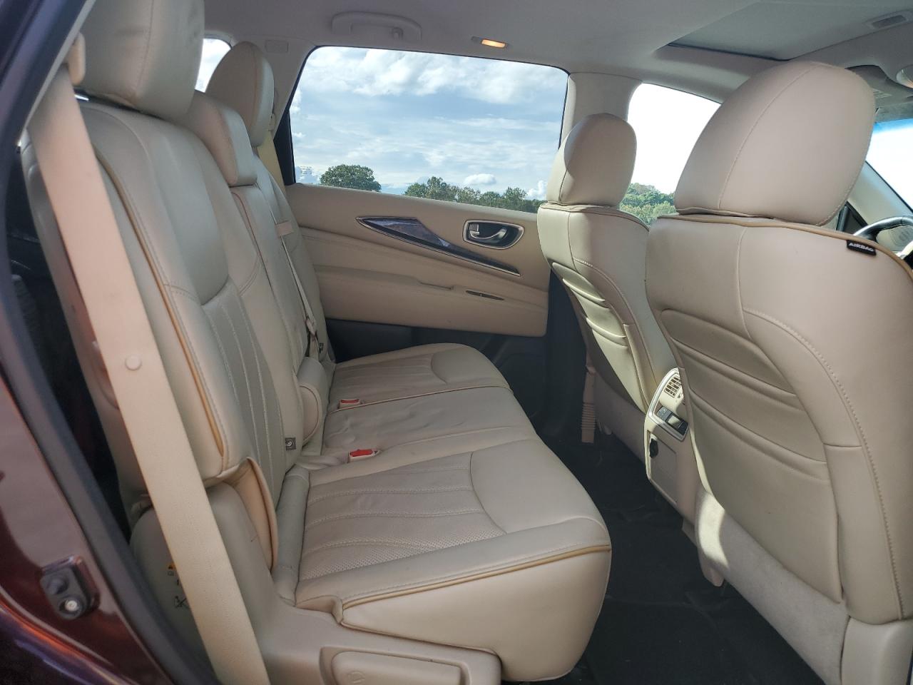 2015 Infiniti Qx60 VIN: 5N1AL0MM8FC546864 Lot: 82264505