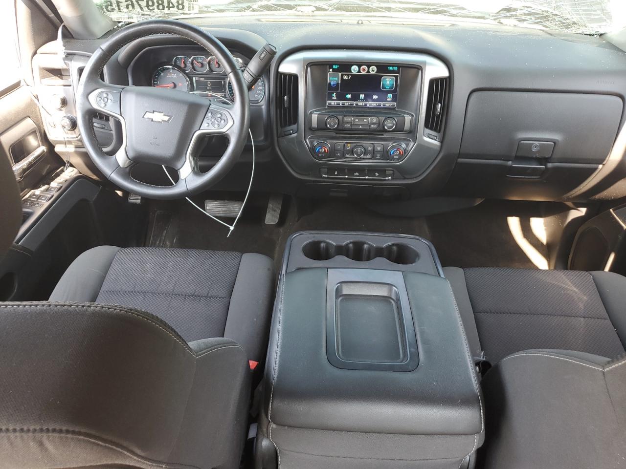 2015 Chevrolet Silverado K1500 Lt VIN: 3GCUKREC9FG359306 Lot: 84897615