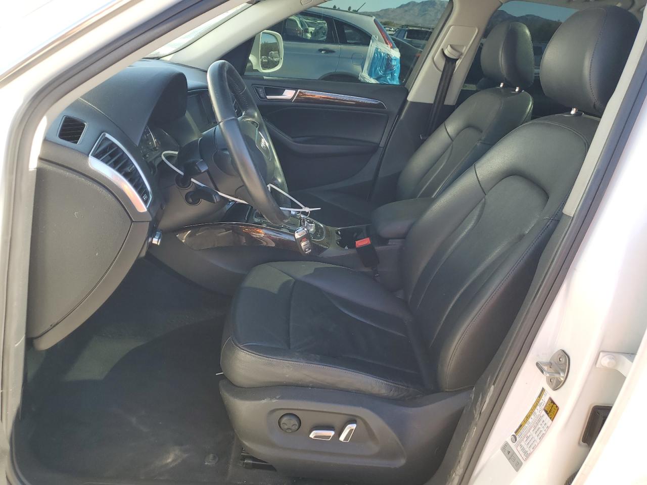 2013 Audi Q5 Premium Plus VIN: WA1LFAFPXDA007408 Lot: 87125425