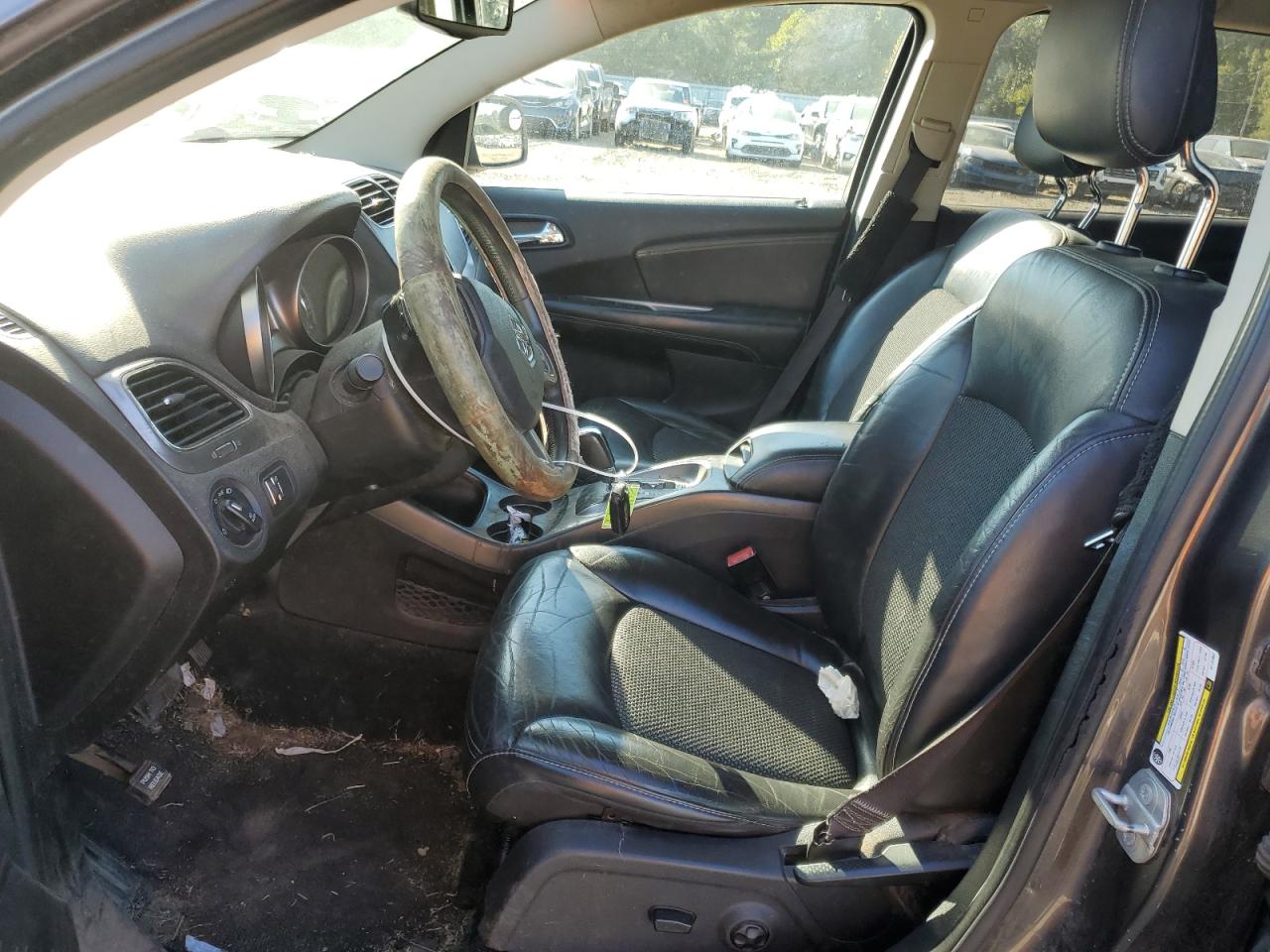 2016 Dodge Journey Crossroad VIN: 3C4PDCGB0GT137982 Lot: 82236755