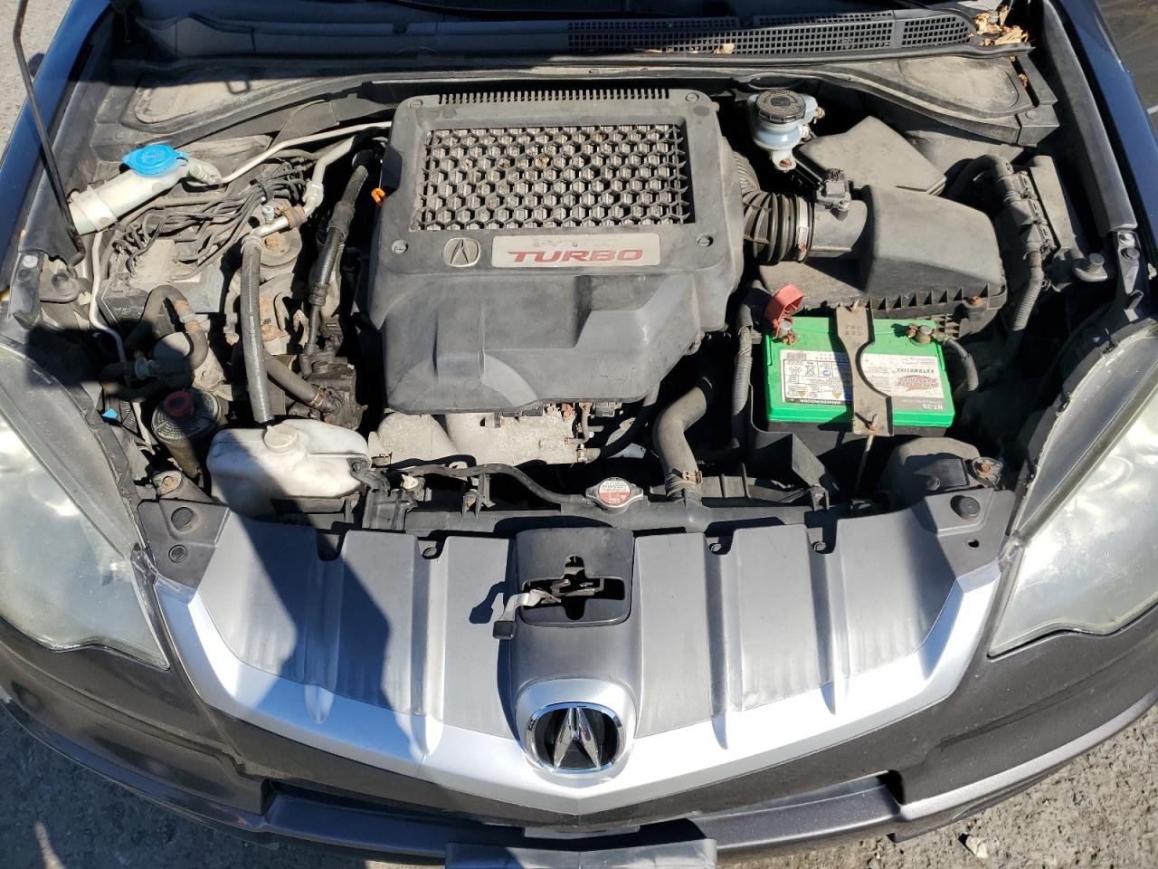 2009 Acura Rdx Technology VIN: 5J8TB18589A007610 Lot: 85516265