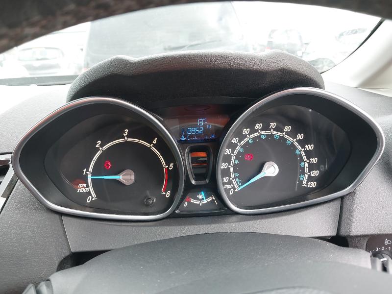 2013 FORD FIESTA 1.6 TDCI ZETEC ECONETIC 3DR