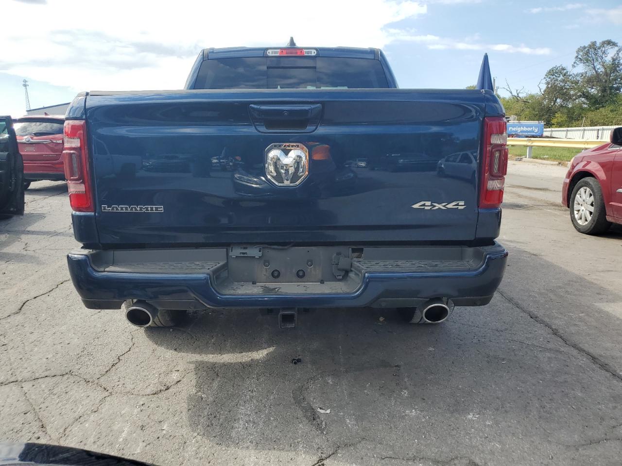 2023 Ram 1500 Laramie VIN: 1C6SRFJT0PN587461 Lot: 85912915