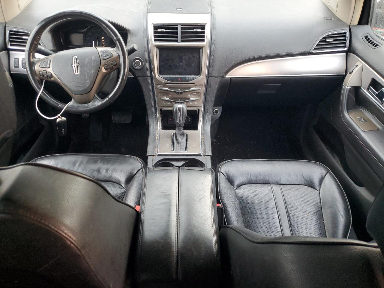 2012 Lincoln Mkx VIN: 2LMDJ8JK2CBL06424 Lot: 87002395