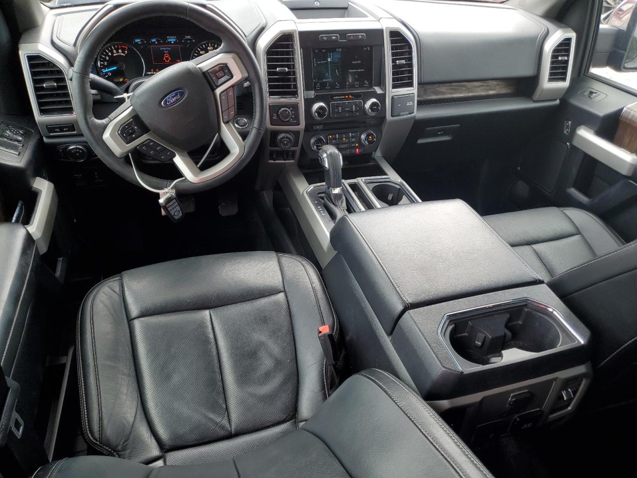 2018 Ford F150 Supercrew VIN: 1FTEW1EG7JKC01996 Lot: 85483485