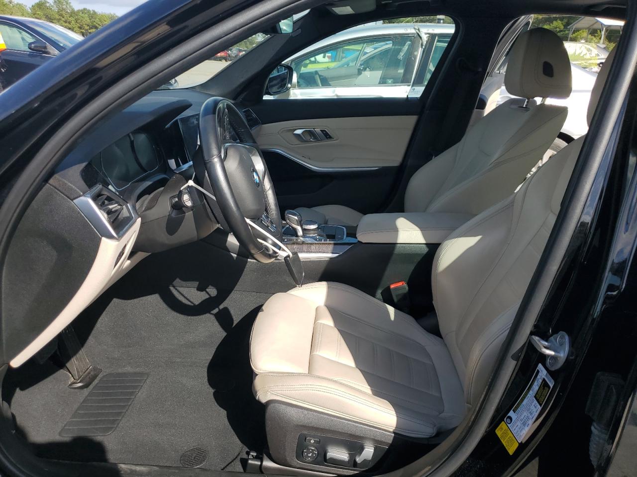 2021 BMW 330I VIN: 3MW5R1J05M8B89270 Lot: 85707965