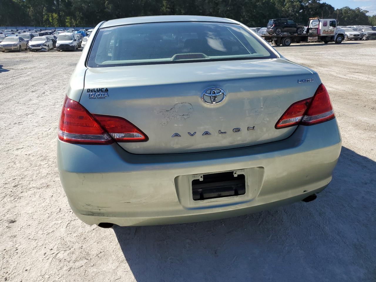 2007 Toyota Avalon Xl VIN: 4T1BK36B67U234705 Lot: 86800105