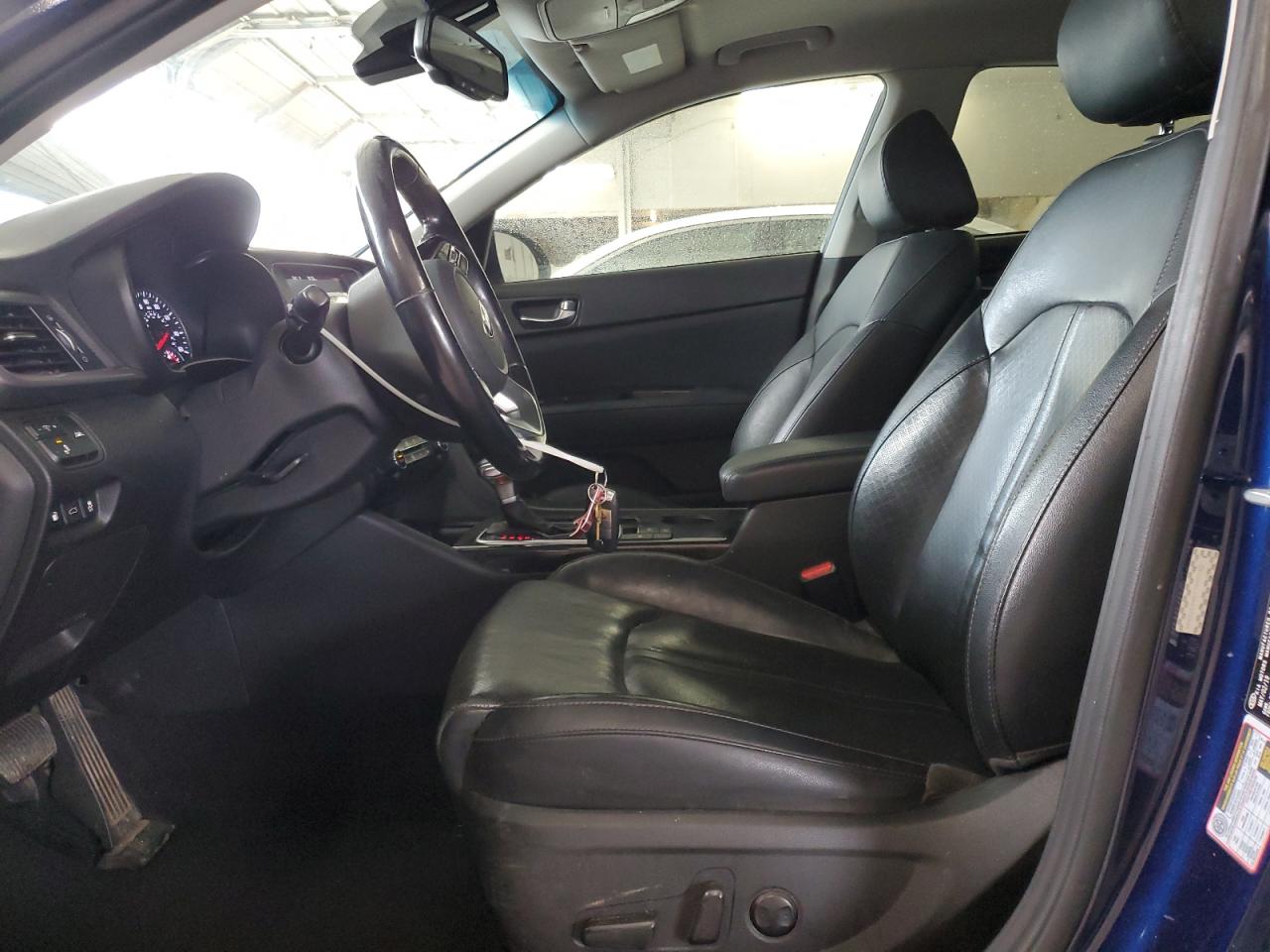 2019 Kia Optima Ex VIN: 5XXGU4L12KG372844 Lot: 84800695