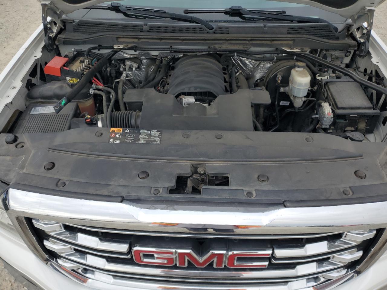 2016 GMC Sierra C1500 Slt VIN: 3GTP1NEC6GG348810 Lot: 82739375