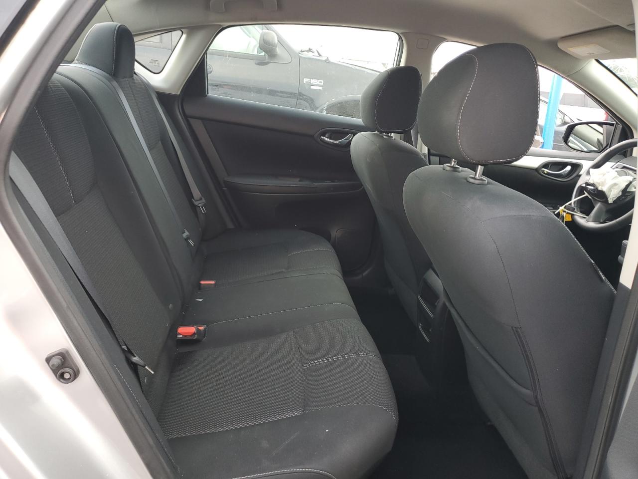 2018 Nissan Sentra S VIN: 3N1AB7AP5JY255241 Lot: 85388865