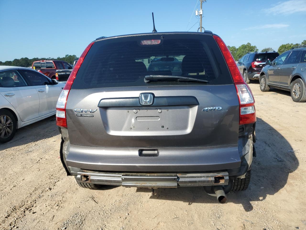2010 Honda Cr-V Lx VIN: 5J6RE4H39AL000958 Lot: 85522915