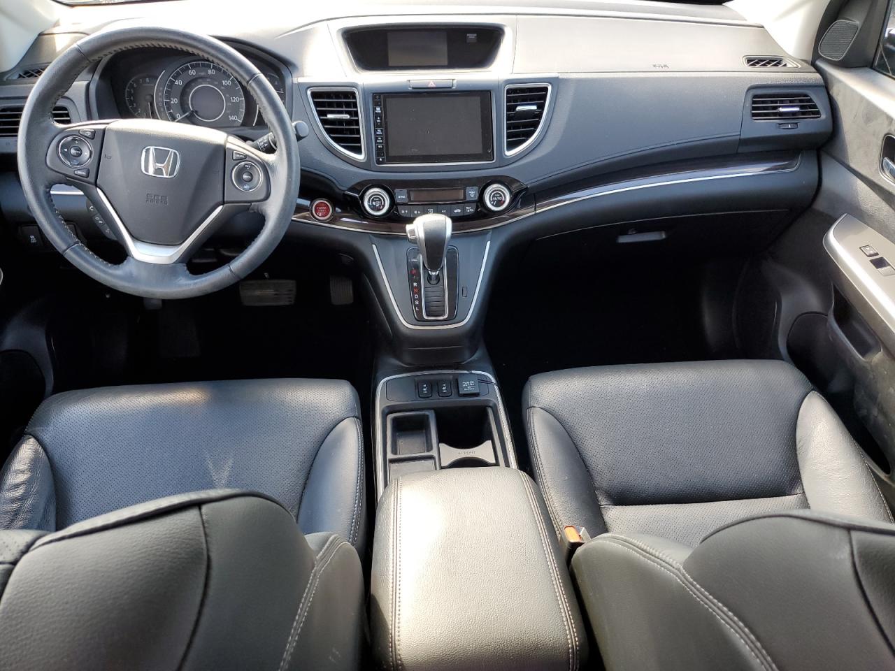 2015 Honda Cr-V Exl VIN: 5J6RM4H70FL051441 Lot: 85711735
