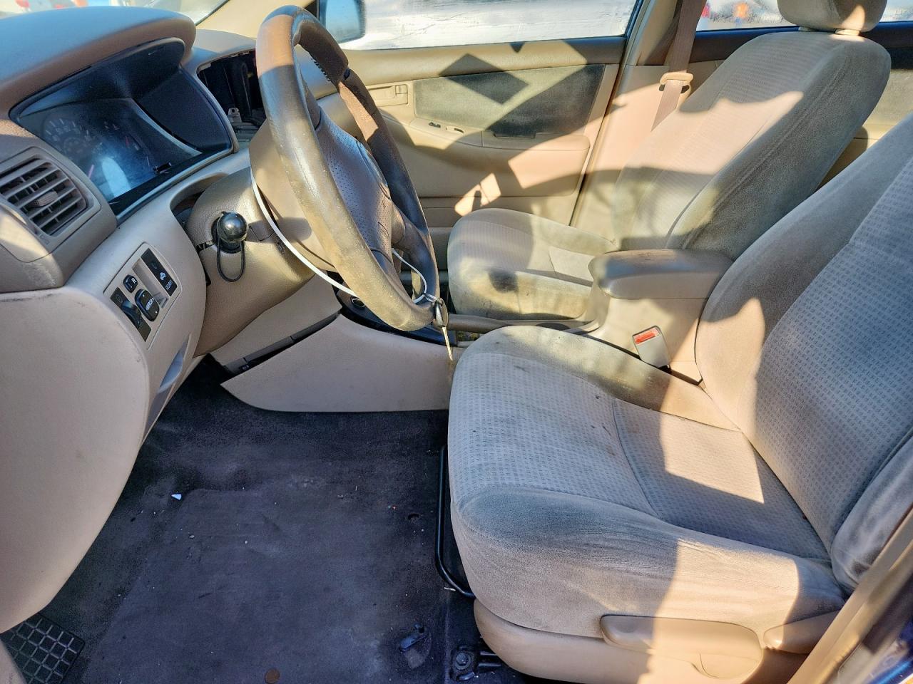 2006 Toyota Corolla Ce VIN: JTDBR32E460062762 Lot: 85090395