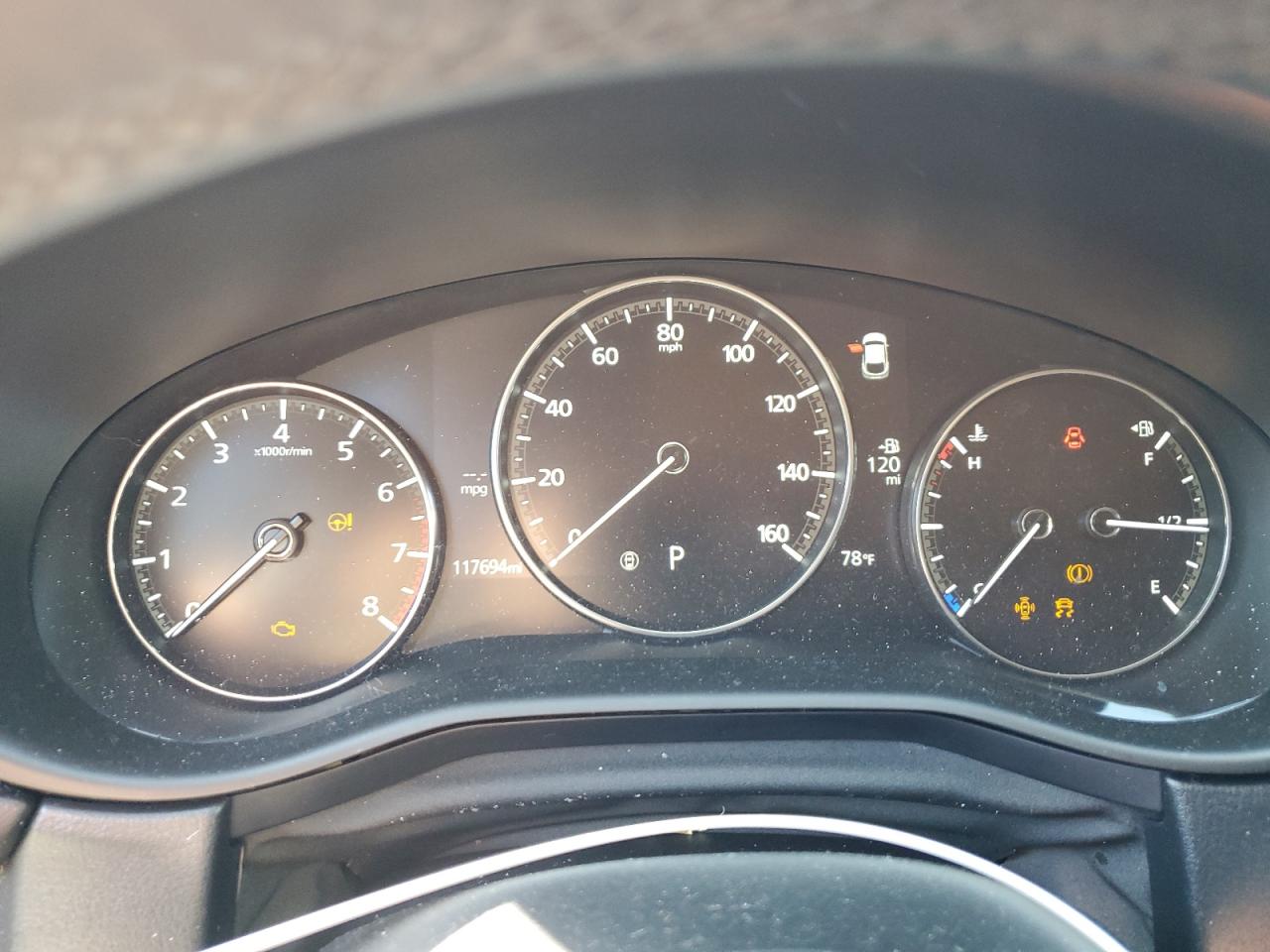 2023 Mazda Cx-30 Select VIN: 3MVDMBBM0PM572421 Lot: 81993785