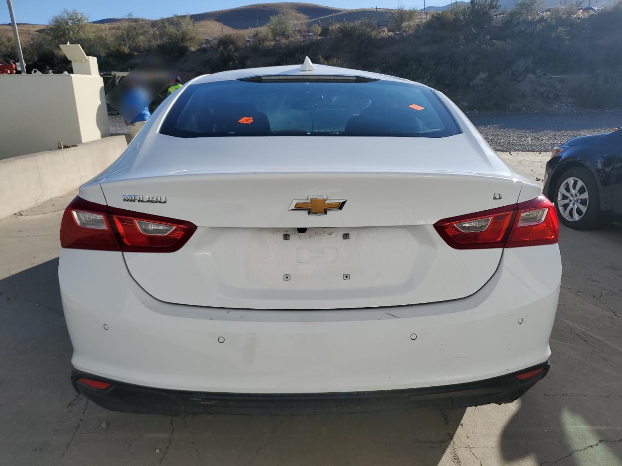 2024 Chevrolet Malibu Lt VIN: 1G1ZD5ST2RF127612 Lot: 85364695