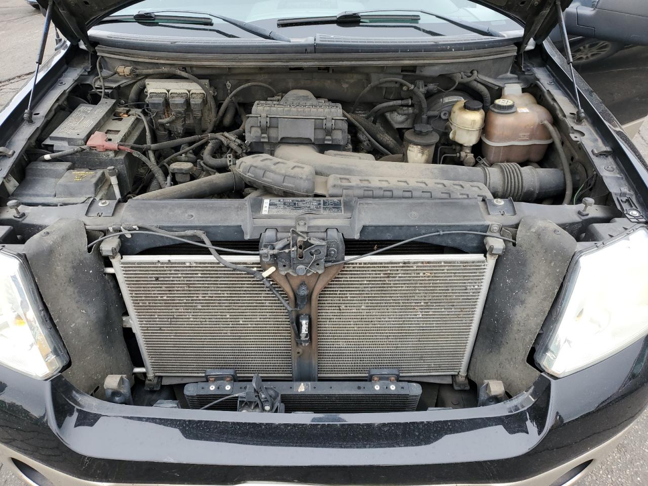 2008 Ford F150 Supercrew VIN: 1FTPW14V68FB33850 Lot: 86277885