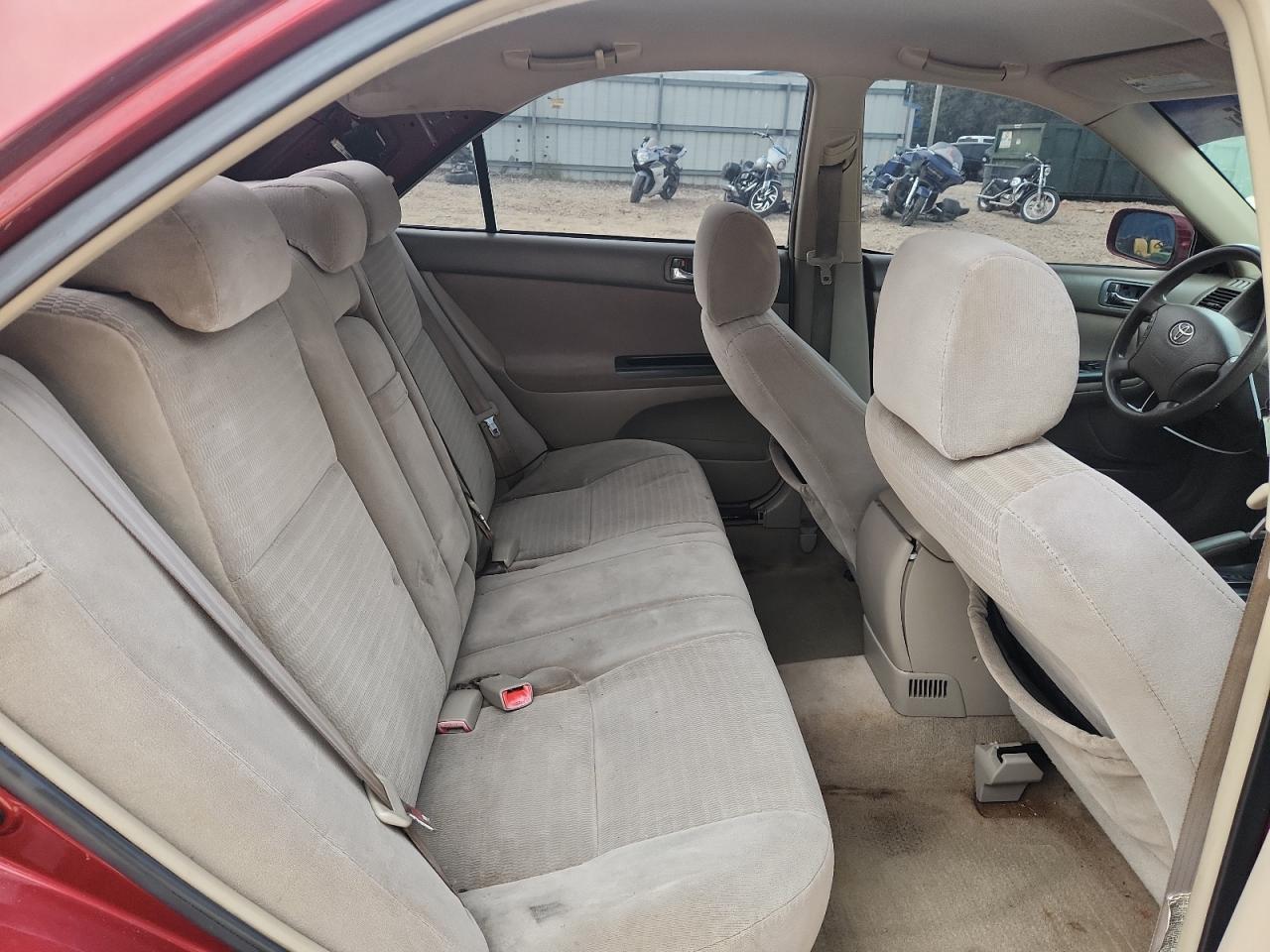 2005 Toyota Camry Le VIN: 4T1BE32K55U064914 Lot: 86274235