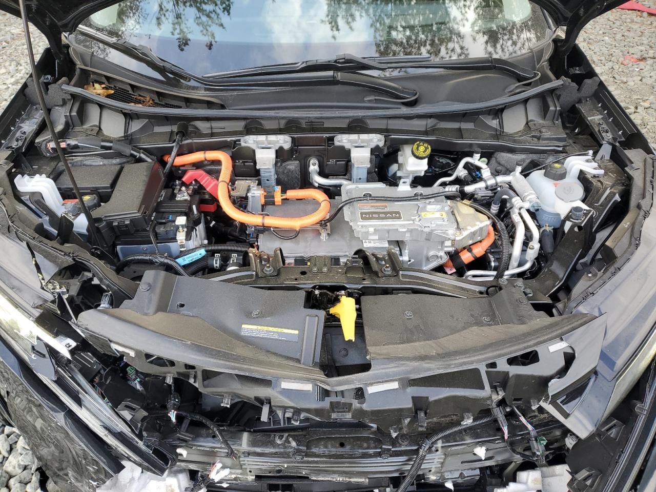 2025 Nissan Ariya Engage VIN: JN8CF0BF4SM761627 Lot: 82783475