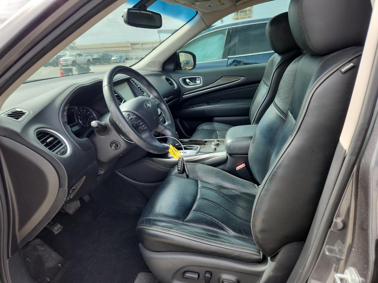 2015 Infiniti Qx60 VIN: 5N1AL0MN0FC501894 Lot: 85097435