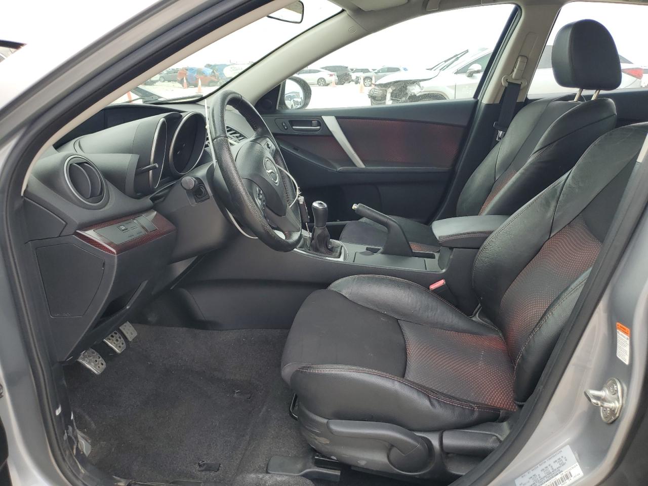 2011 Mazda Speed 3 VIN: JM1BL1K43B1387243 Lot: 82715615