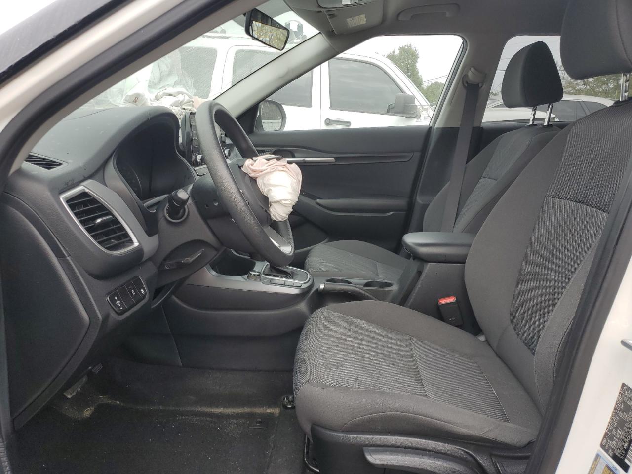 2021 Kia Seltos Lx VIN: KNDEPCAA2M7111866 Lot: 82496995