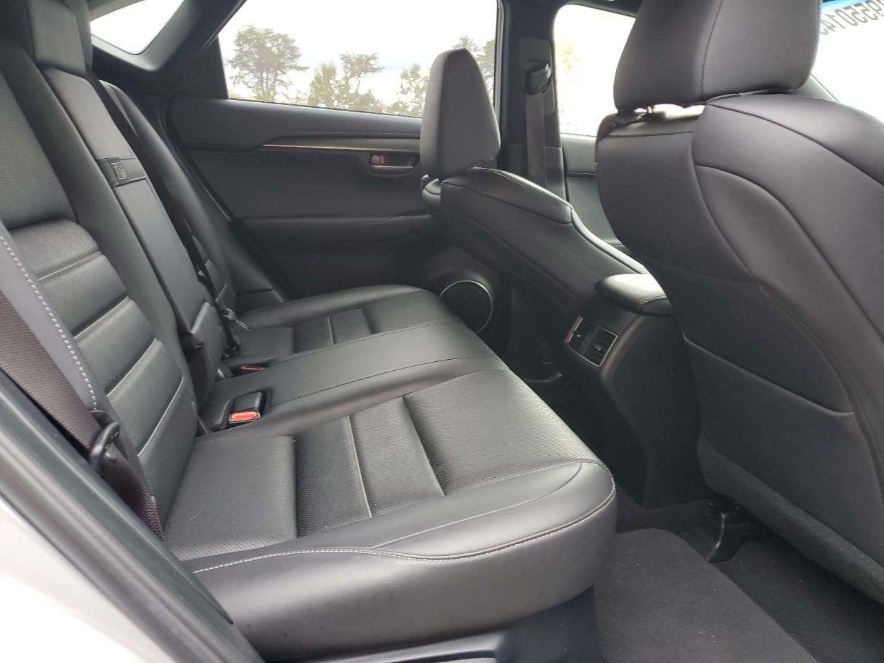 2017 Lexus Nx 200T Base VIN: JTJBARBZ5H2134702 Lot: 89550145