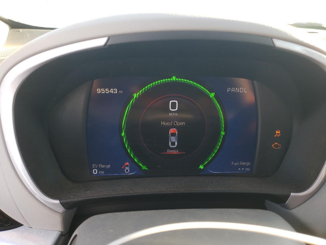 2018 Chevrolet Volt Lt VIN: 1G1RC6S56JU136663 Lot: 90763475