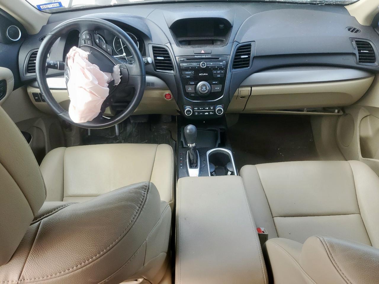 2016 Acura Rdx VIN: 5J8TB3H32GL007730 Lot: 85650155