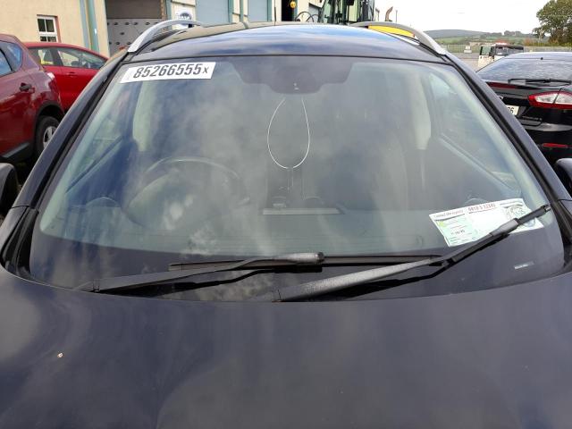 2012 NISSAN QASHQAI+2 1.5 DCI [110] N-TEC 5DR