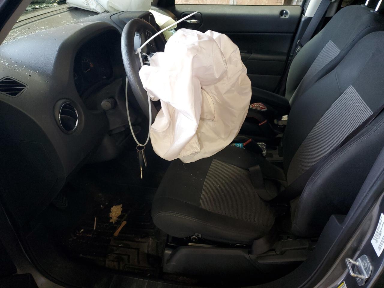 2014 Jeep Patriot Sport VIN: 1C4NJRBB0ED605769 Lot: 69016005