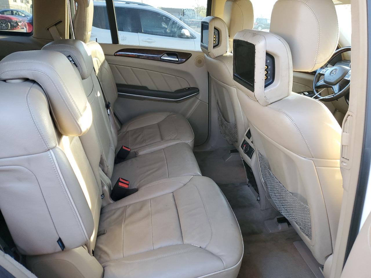 2013 Mercedes-Benz Gl 450 4Matic VIN: 4JGDF7CE1DA111071 Lot: 86274875