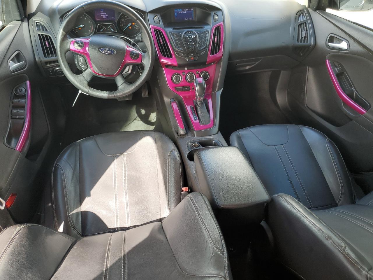 2013 Ford Focus Se VIN: 1FADP3F29DL211618 Lot: 85352475