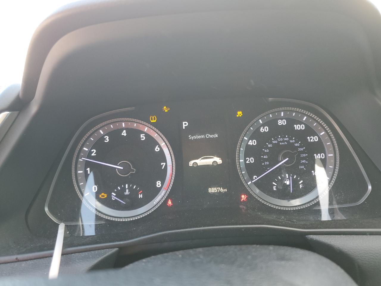 2020 Hyundai Sonata Sel VIN: 5NPEL4JA4LH034459 Lot: 84707145