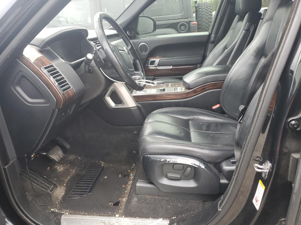 2014 Land Rover Range Rover VIN: SALGR2WF4EA151753 Lot: 82345985