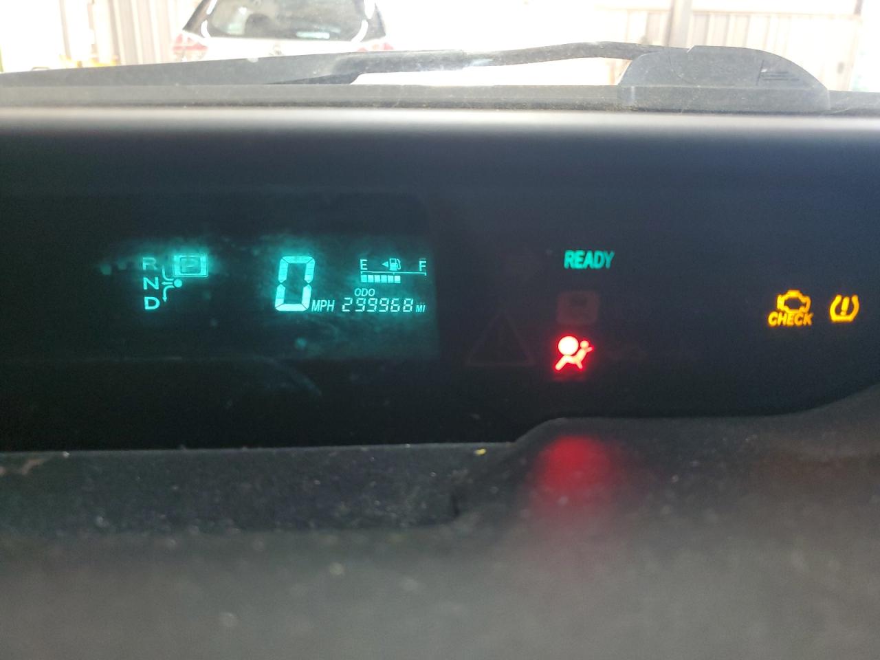 2009 Toyota Prius VIN: JTDKB20U697882636 Lot: 84414625