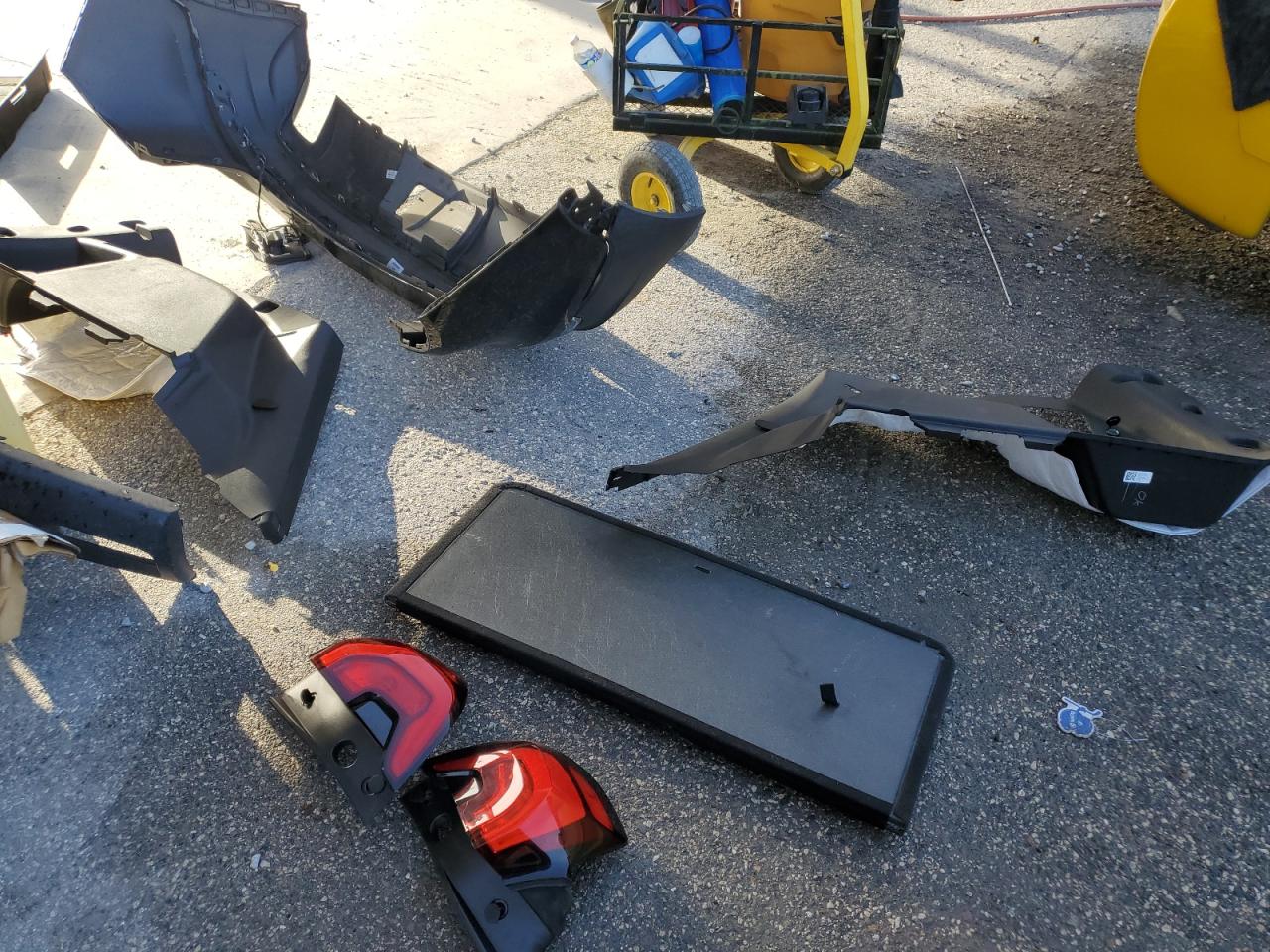 2020 GMC Terrain Slt VIN: 3GKALPEX3LL290577 Lot: 84596545