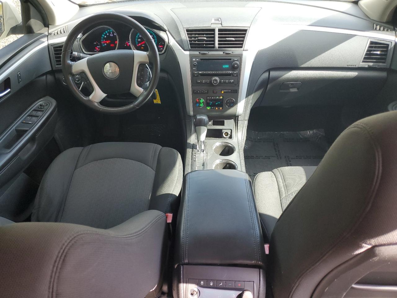 2011 Chevrolet Traverse Lt VIN: 1GNKVGED7BJ258194 Lot: 81955375