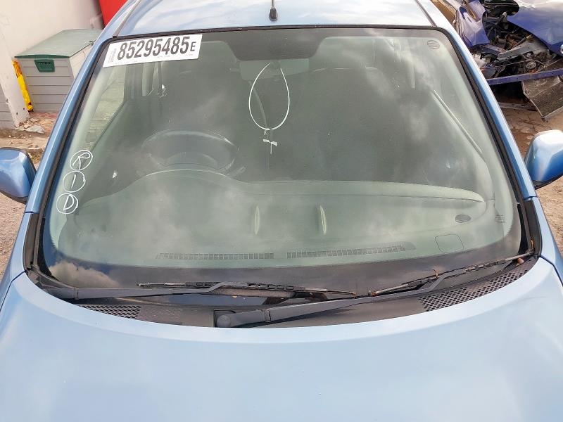 2010 NISSAN MICRA N-TEC AUTO 