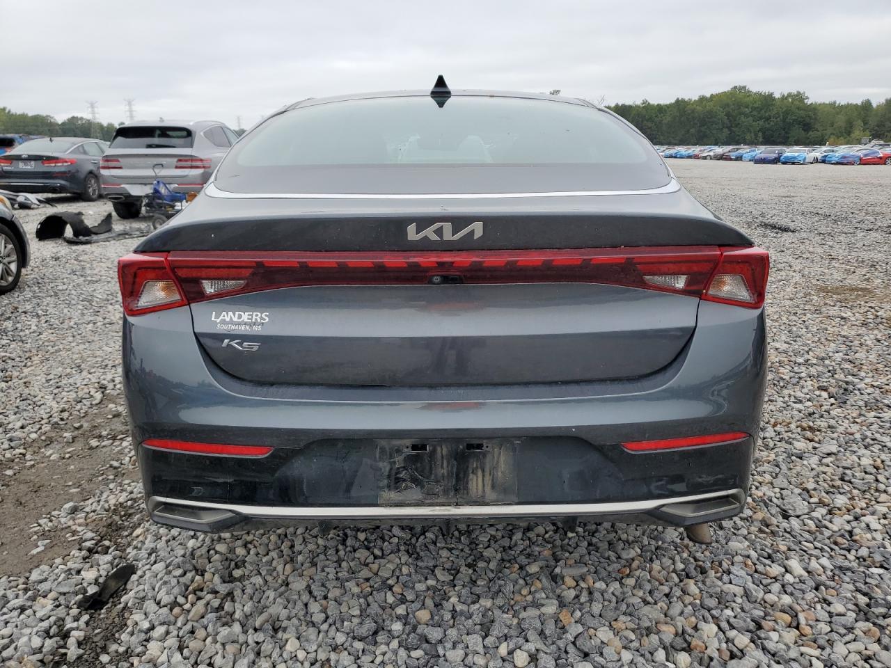 2022 Kia K5 Lxs VIN: 5XXG14J21NG091188 Lot: 82340695