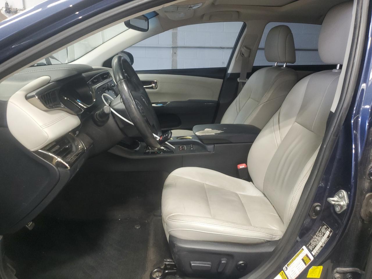 2014 Toyota Avalon Hybrid VIN: 4T1BD1EB7EU019993 Lot: 89445545