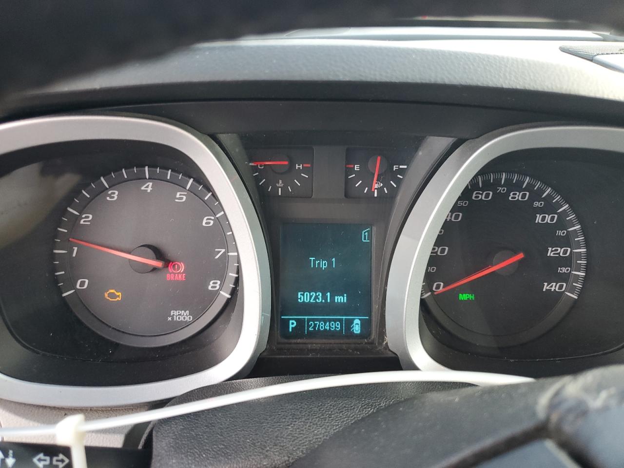 2011 Chevrolet Equinox Lt VIN: 2GNALPECXB121941 Lot: 85180505