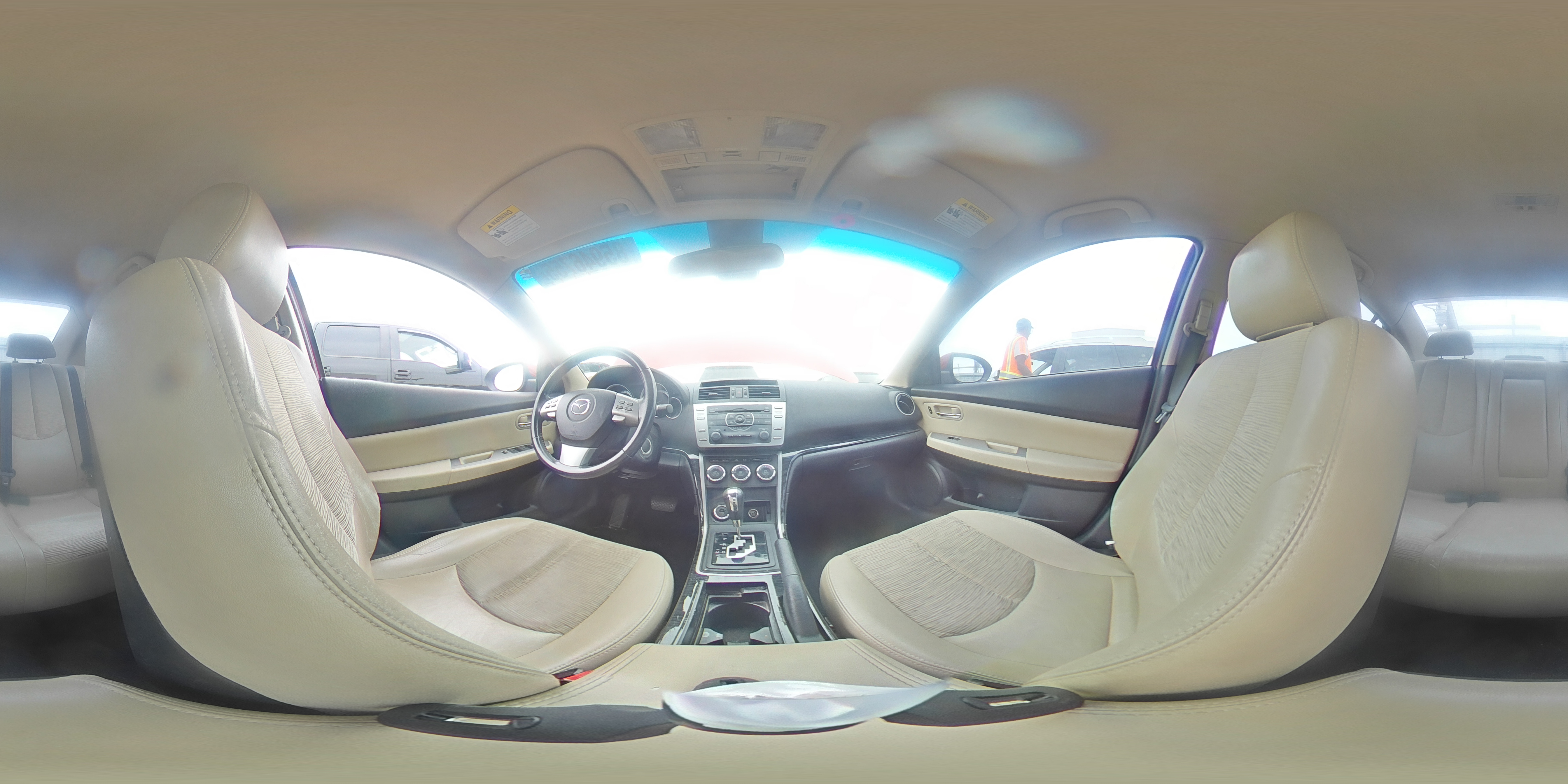 2009 Mazda 6 I VIN: 1YVHP82A495M28442 Lot: 85946755