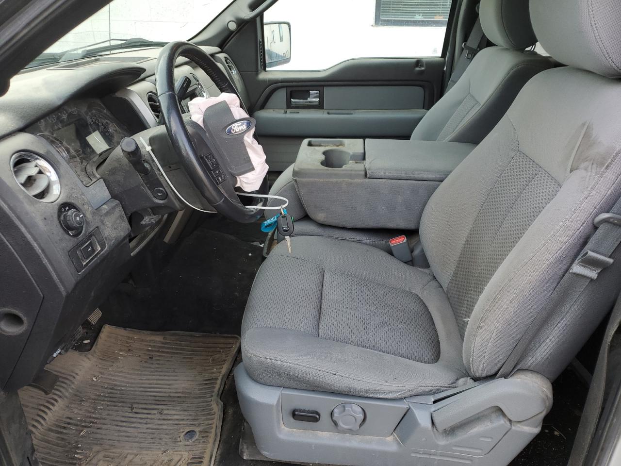 2013 Ford F150 Supercrew VIN: 1FTFW1ET4DKG29658 Lot: 86080025