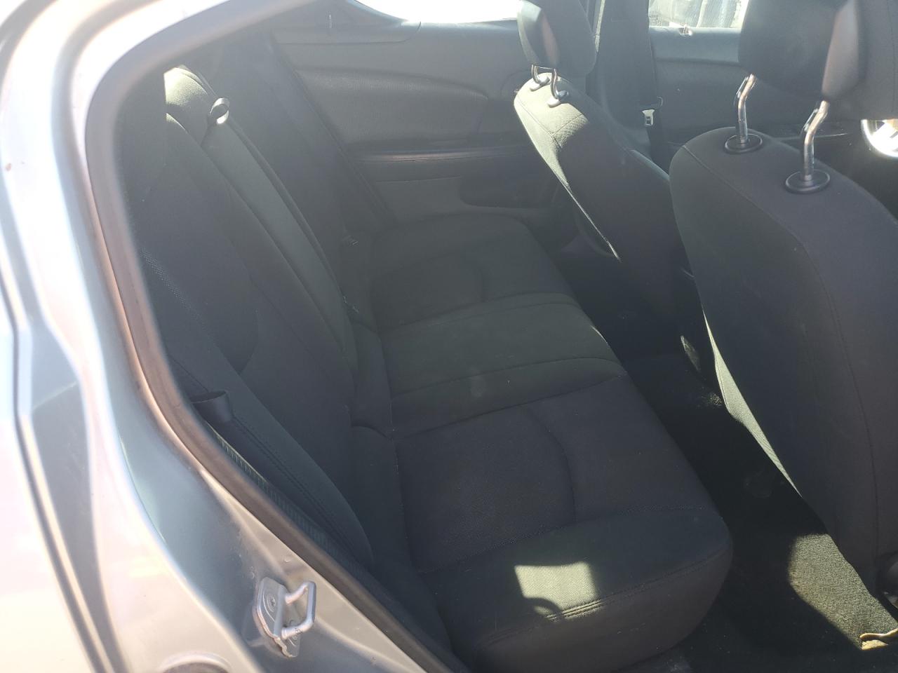 2014 Dodge Avenger Sxt VIN: 1C3CDZCBXEN163689 Lot: 87010075