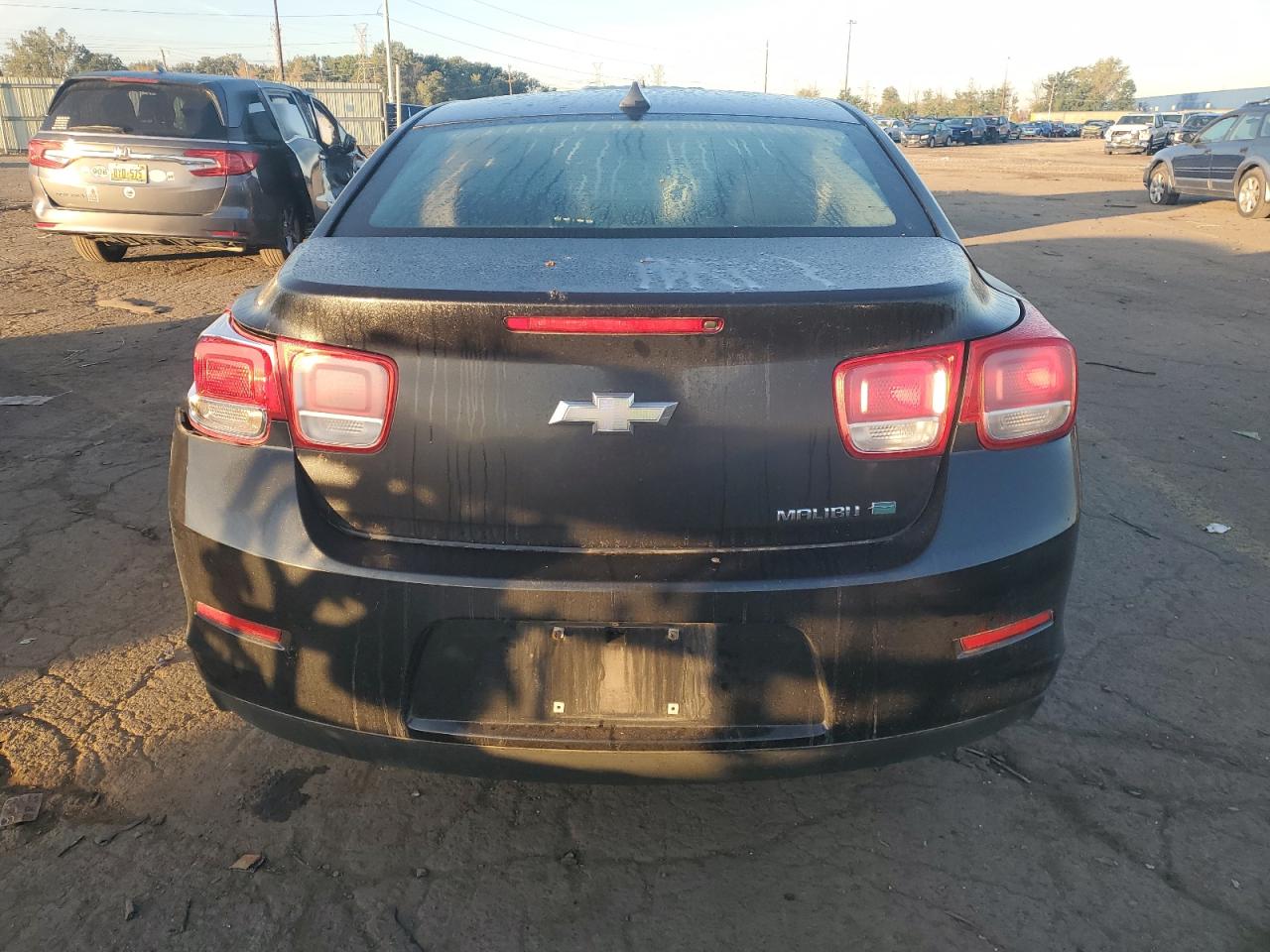 2013 Chevrolet Malibu 2Lt VIN: 1G11F5RR2DF121030 Lot: 86263035