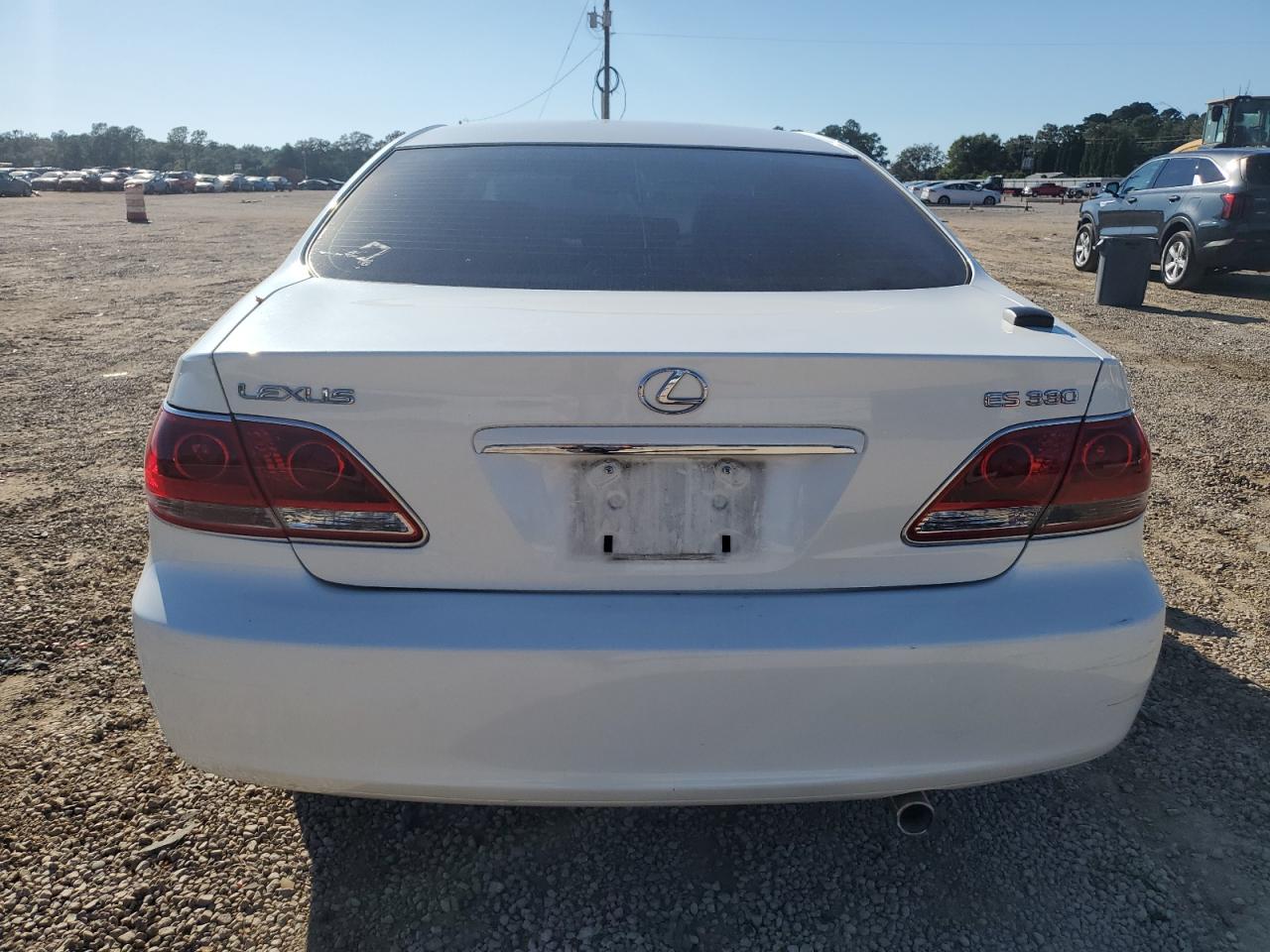 2005 Lexus Es 330 VIN: JTHBA30G655063715 Lot: 86245015