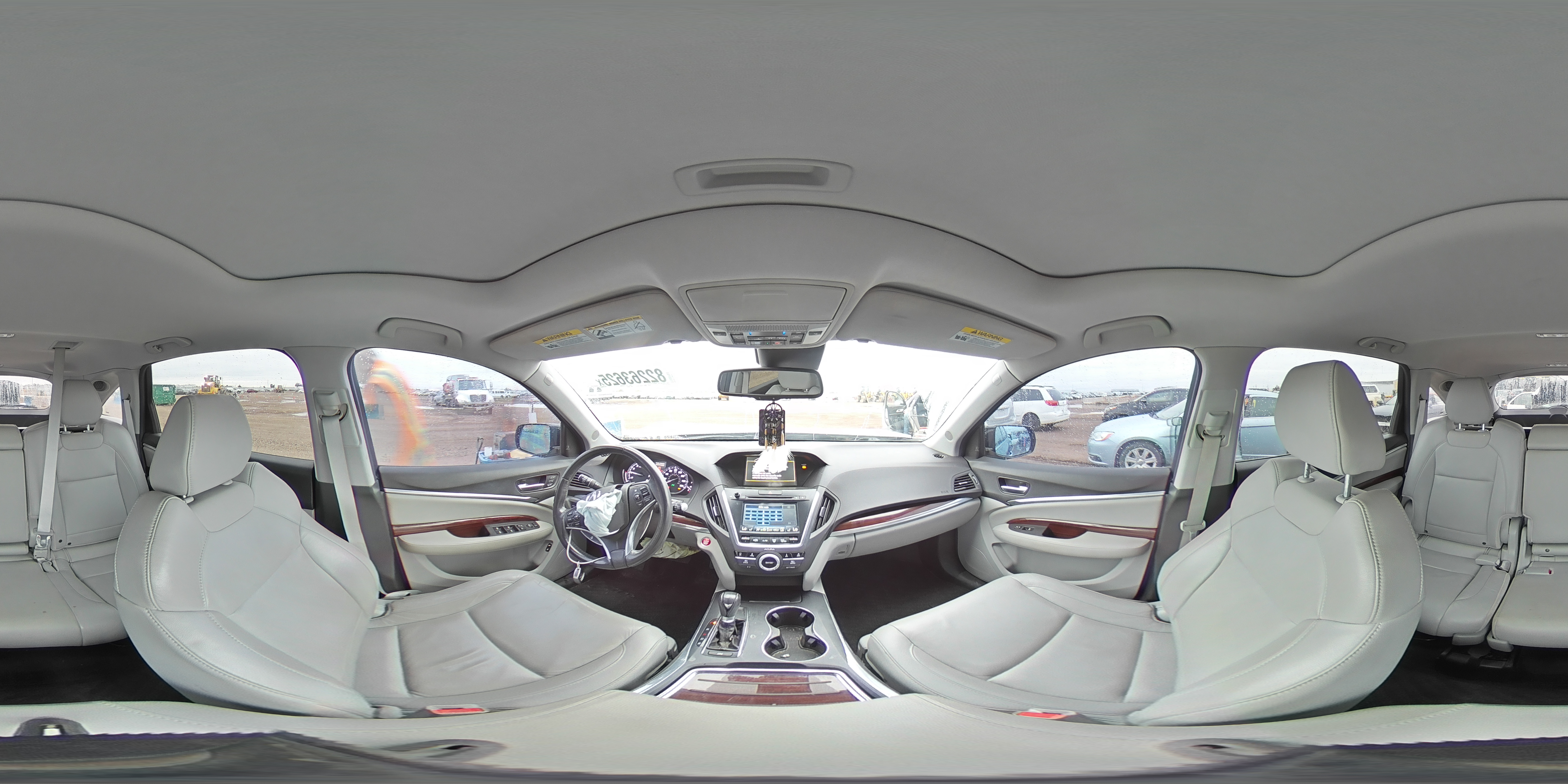 2014 Acura Mdx Technology VIN: 5FRYD4H42EB030825 Lot: 82263625