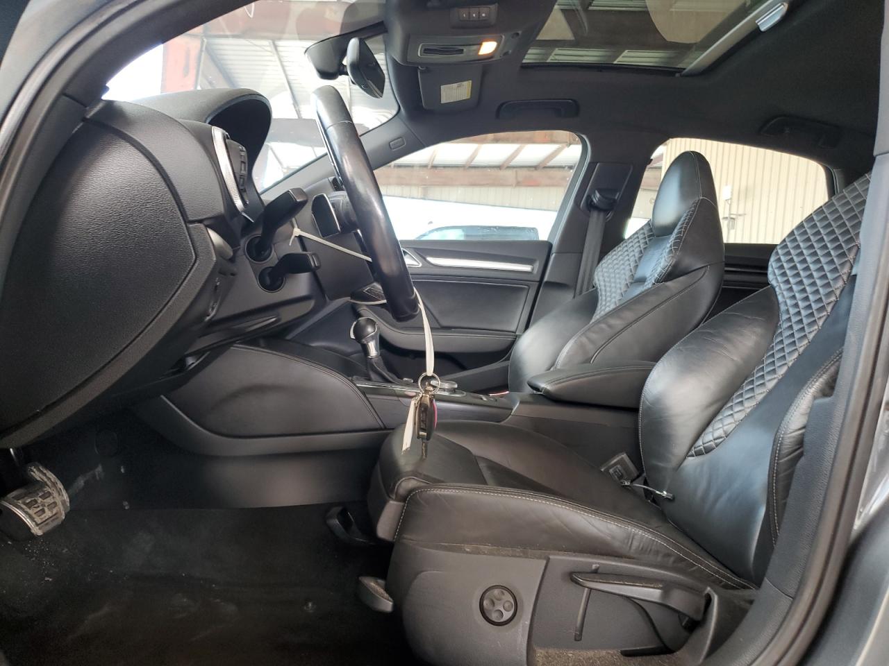 2016 Audi S3 Premium Plus VIN: WAUB1GFF9G1108421 Lot: 89622965