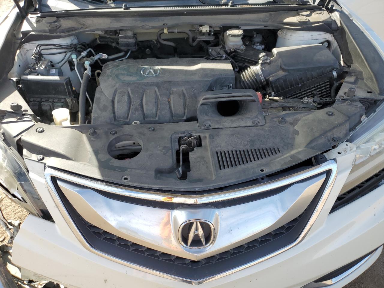 2016 Acura Rdx Technology VIN: 5J8TB4H52GL001286 Lot: 82785465